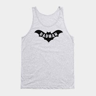 Super Dad Father's Day Gift Tank Top